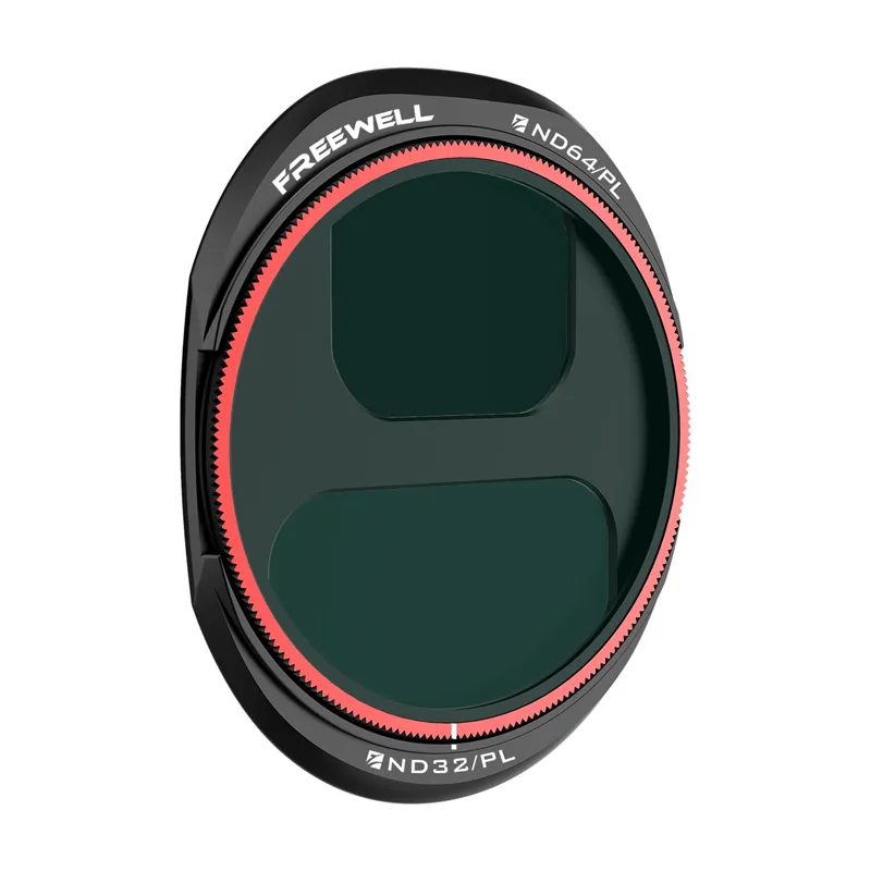 ND64/PL Hybrid FREEWELL filter for DJI Mavic 4 Pro
